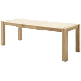 MCA Furniture Esstisch Loggia ¦ holzfarben ¦ Maße (cm): B: 90 H: 78