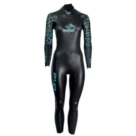Sailfish Neoprenanzug One 8 Schwarz S