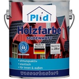 Premium Holzfarbe Holzlack Farbe für Holz Schwedenrot