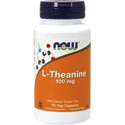 L-Theanin 100 mg (90 Kapseln)