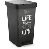 Tatay Smart Deco 25 l Schiefer