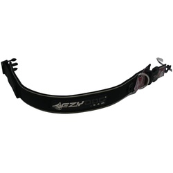 Hundegeschirr Halsband Collar Doxlock CollarWide 2 XL schwarz black 62 cm - 7...