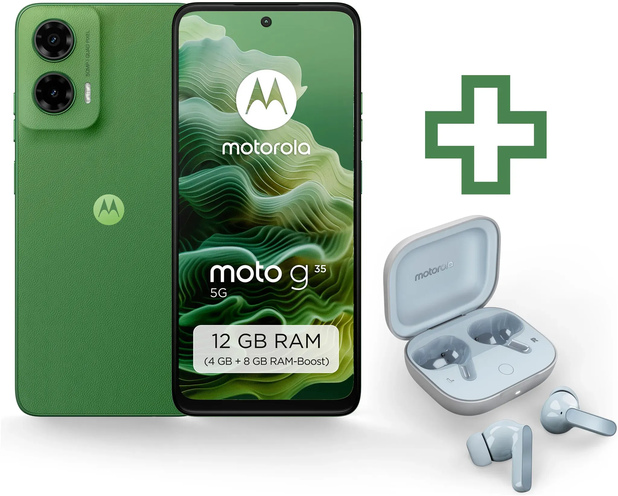MOTOROLA Smartphone 