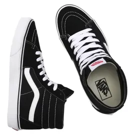 Vans Sk8-Hi black/black/white 43