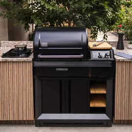 Traeger Timberline Pelletgrill XL TBB01RLGI