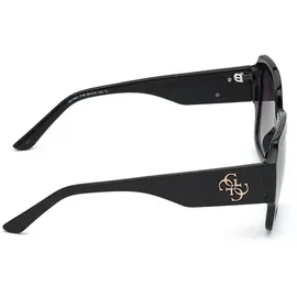 GUESS GU7681 shiny black 54