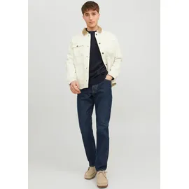 JACK & JONES Chris Jjoriginal Am 383 Sn Jeans Blue Denim 33 32