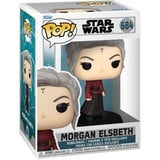 Funko Pop! Vinyl: Star Wars Ahsoka - Morgan Elsbeth - Vinyl-Sammelfigur - Geschenkidee - Offizielle Handelswaren - Spielzeug Für Kinder und Erwachsene - TV Fans - Modellfigur Für Sammler und Display