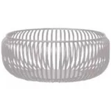 BLOMUS Schale Lito Ø 25 cm Stahl Beigegrau M