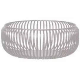 BLOMUS Schale Lito Ø 25 cm Stahl Beigegrau M
