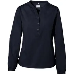 Tunika-Bluse "STRETCH" 113 - XXS - tinte