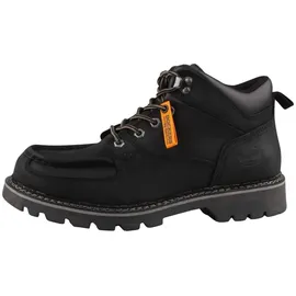 Dockers Stiefelette in Schwarz 41