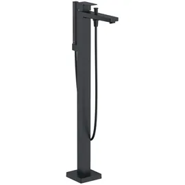 Duravit Manhattan Einhandwannenmischer Schwarz Matt