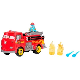 Mattel Disney Pixar Cars Feuerwehrauto Red & Guido