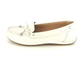 GEOX Vega Bootsschuhe Off White 40