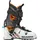 Scarpa Maestrale RS Herren Skischuhe Weiß/Schwarz/Orange 30,5
