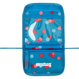 ergobag Brustbeutel VoltiBär One Size Petrol