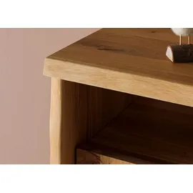 MASSIVMOEBEL24.DE Highboard 160 x 147 x 45 cm Beige