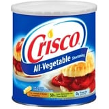 Crisco All-Vegetable Shortening, 1.36kg