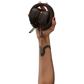 Marshall Major V On-Ear-Kopfhörer Brown