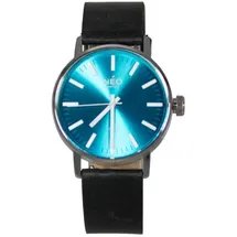 NEO watch Quarz Leder 36 mm N43-008