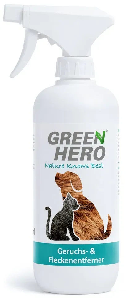 GreenHero Geruchsentferner 1 ml