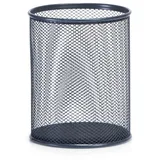 Zeller 17735 Utensilienbecher, Mesh, anthrazit