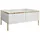 lookway Aurora Weiß Gold 90 x 60 x 41 cm