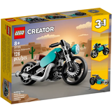 Lego Creator 3in1 Oldtimer Motorrad 31135