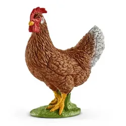 Schleich 13826 - Spielfigur Henne
