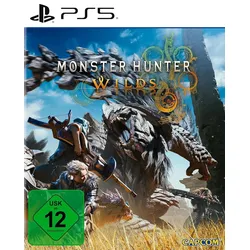 Monster Hunter Wilds