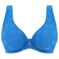 Freya Badeanzug Damen blau M Cup F