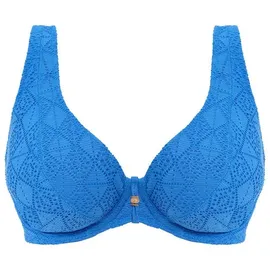 Freya Badeanzug Damen blau M Cup F
