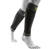 Bauerfeind Sports Unisex Compression Sleeves Wade - kurz schwarz