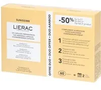 Lierac Sunissime Duo Bronzage Capsule(S) 2x30 pc(s)