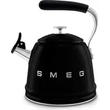 Smeg WKF01BL Wasserkessel schwarz