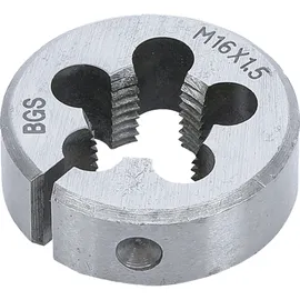 BGS Gewindeschneideisen M16 x 1,5 x 38 mm