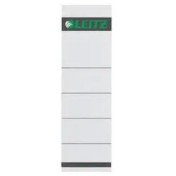Rückenschild kurz breit LEITZ 16070085 10ST 1010