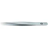 C.K Tools T2340 Präzisionspinzette 3c SA Spitz schmal 110 mm