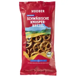 Huober - Schwäbische Knusperbrezel 175 g