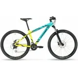 Stevens Team RC Lemon Turquoise 2022 27,5"; Diamant - 14"