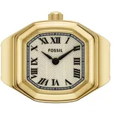 Fossil Harlow Watch Ring Edelstahl 16 mm ES5446