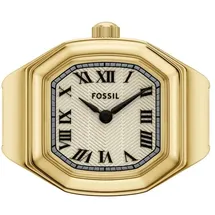 Fossil Harlow Watch Ring Edelstahl 16 mm ES5446
