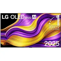 LG OLED77G57LW 77" 4K OLED evo AI Smart TV G5