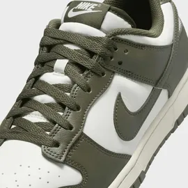 Nike dunk low retro herren grün Größe 42
