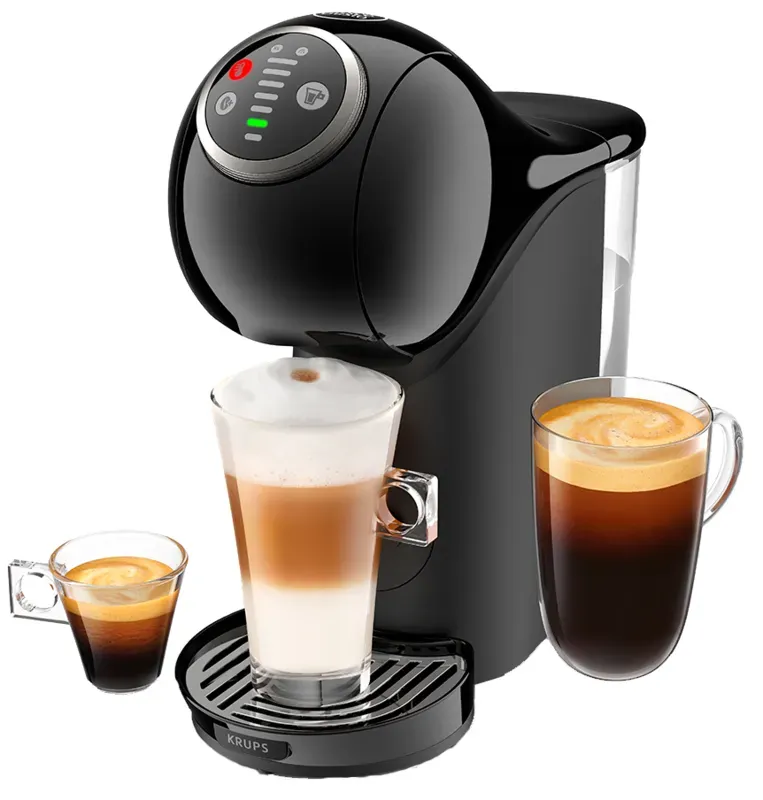 Preisvergleich Produktbild Krups Dolce Gusto Genio S Plus KP3408 Schwarz