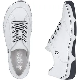 Rieker Sneaker Low Damen Weiß 36