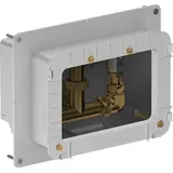 Delabie Rohbauset DU-Therm.MBatt.UP wasserdicht - Set 1/2