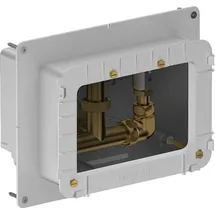 Delabie Rohbauset DU-Therm.MBatt.UP wasserdicht - Set 1/2