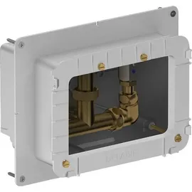 Delabie Rohbauset DU-Therm.MBatt.UP wasserdicht - Set 1/2